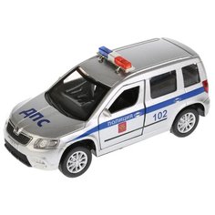 Легковой автомобиль ТЕХНОПАРК