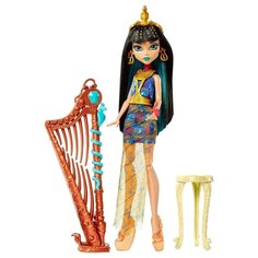 Кукла Monster High Музыкальный