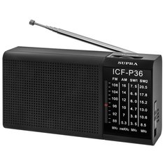 Радиоприемник SUPRA ST-12