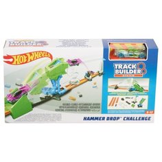 Трек Mattel Hot Wheels Hammer