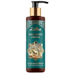 Zeitun шампунь HERBAL HYDRATING Зейтун