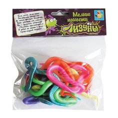 Лизун 1 TOY Змейка Т52284