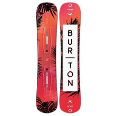 Сноуборд BURTON Hideaway 18-19