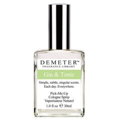 Demeter Fragrance Library Gin &