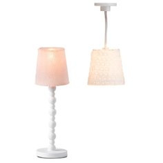 Lundby Торшер и люстра с