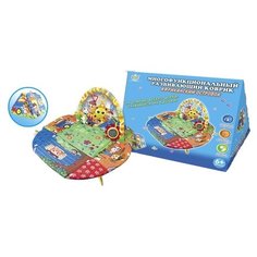 Развивающий коврик S+S Toys