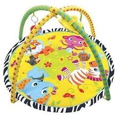 Развивающий коврик Mambobaby