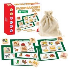 Настольная игра АНДАНТЕ Лото