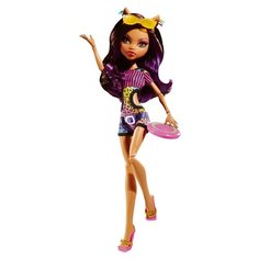 Кукла Monster High Мрачный пляж