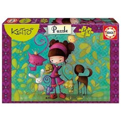 Пазл Educa Ketto 16814