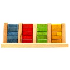 Пирамидка RNToys счет до 20 Д-633