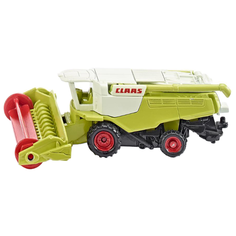 Комбайн Siku Claas 1476 1:87 8 см