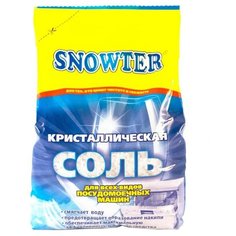 Snowter кристаллическая соль 15