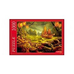 Пазл Рыжий кот Карл Уорнер