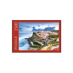 Пазл Рыжий кот Португалия