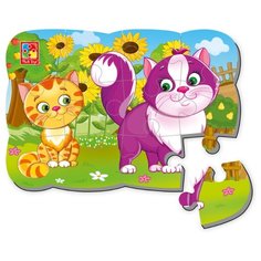 Пазл Vladi Toys Котик