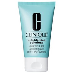 Clinique Очищающий гель для