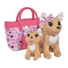 Набор мягких игрушек Simba Chi