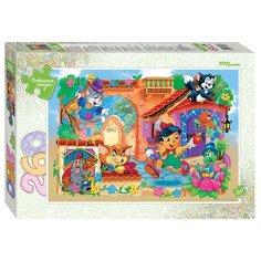 Пазл Step puzzle Любимые сказки