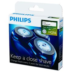 Бритвенный блок Philips HQ56