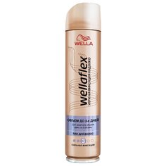 Wella Лак для волос Wellaflex