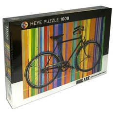 Пазл Heye Bike Art