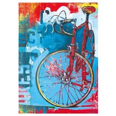 Пазл Heye Bike Art Bike 29600