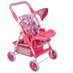 Прогулочная коляска Игруша 69018
