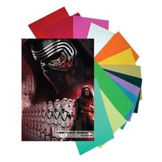 Цветная бумага Звездные войны Centrum