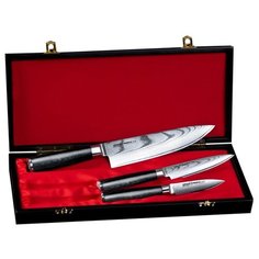 Набор Samura Damascus 3 ножа