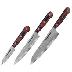 Набор Samura Kaiju 3 ножа