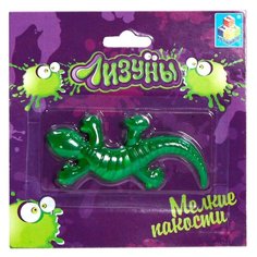 Лизун 1 TOY Ящерица Т56325