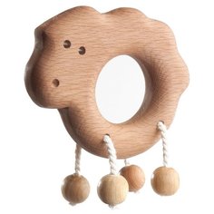 Прорезыватель-погремушка Леснушки