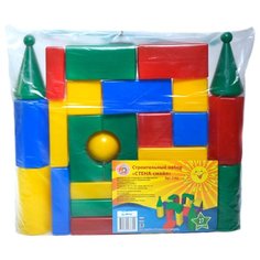 Кубики Строим вместе счастливое