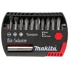 Набор бит Makita P-53724