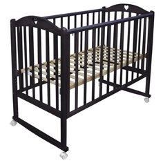 Кроватка Малика Laura-1 колесо