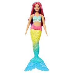 Кукла Barbie Радужная русалочка