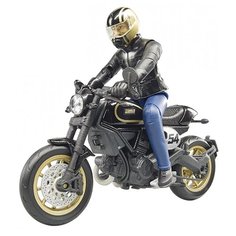 Мотоцикл Bruder Scrambler