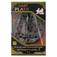 Головоломка Cast Puzzle Plate
