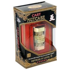 Головоломка Cast Puzzle NutCase
