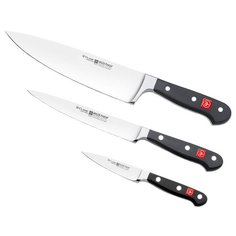 Набор Wusthof Classic 3 ножа