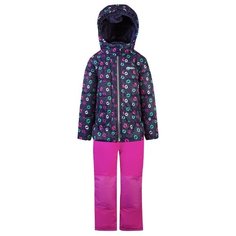 Комплект с полукомбинезоном Gusti