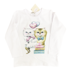 Лонгслив Linas Baby