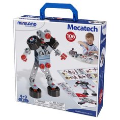 Конструктор Miniland 95015