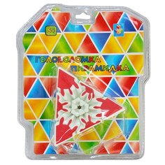 Головоломка 1 TOY Пирамидка