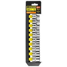 Набор торцевых головок STAYER