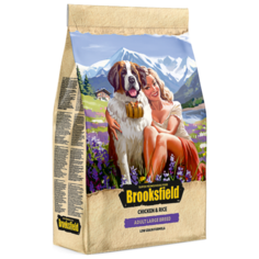 Корм для собак BROOKSFIELD