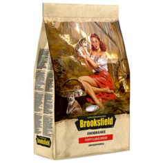 Корм для собак BROOKSFIELD