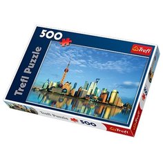 Пазл Trefl Шанхай Китай 37163