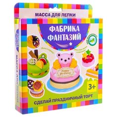 Масса для лепки Фабрика